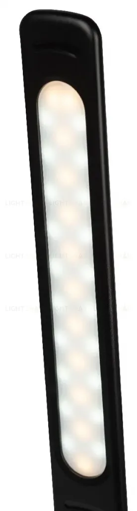 Настольная лампа Эра NLED-502-11W-BK Б0057195 Б0057195