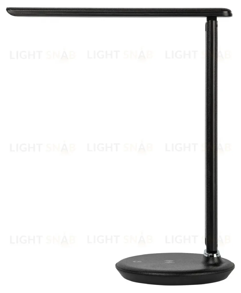 Настольная лампа Эра NLED-505-10W-BK Б0057200 Б0057200