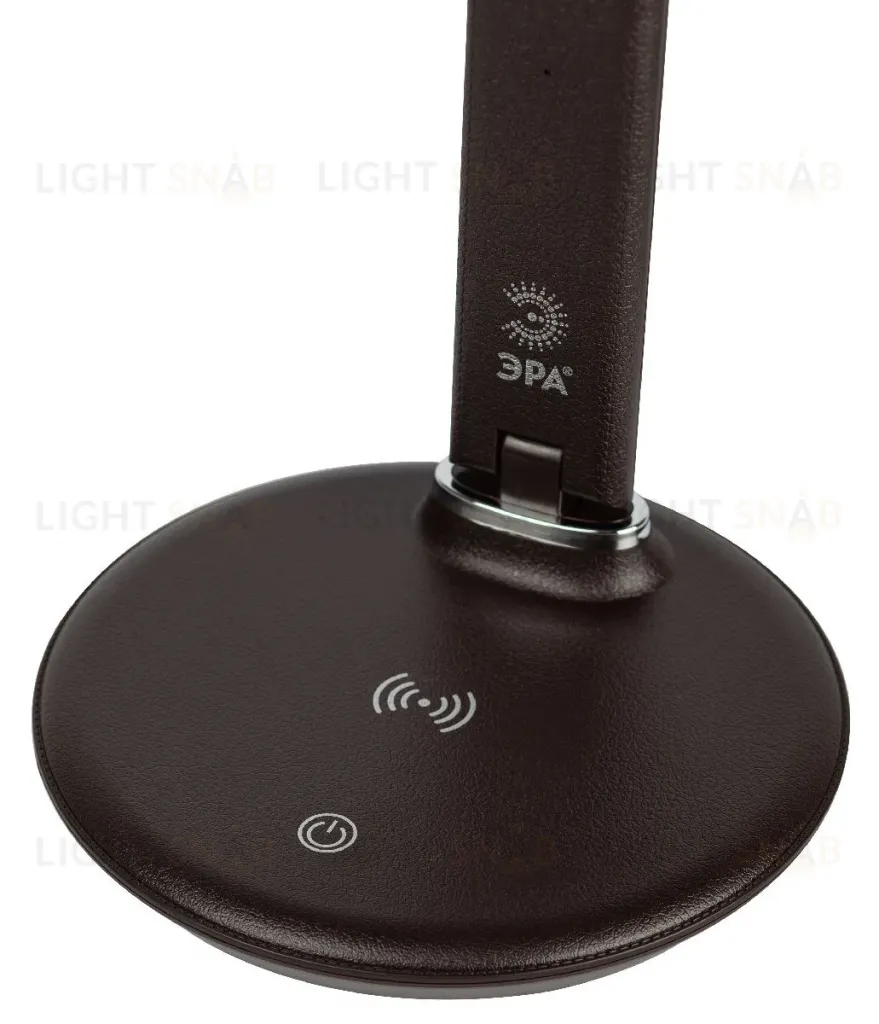 Настольная лампа Эра NLED-505-10W-BR Б0057201 Б0057201