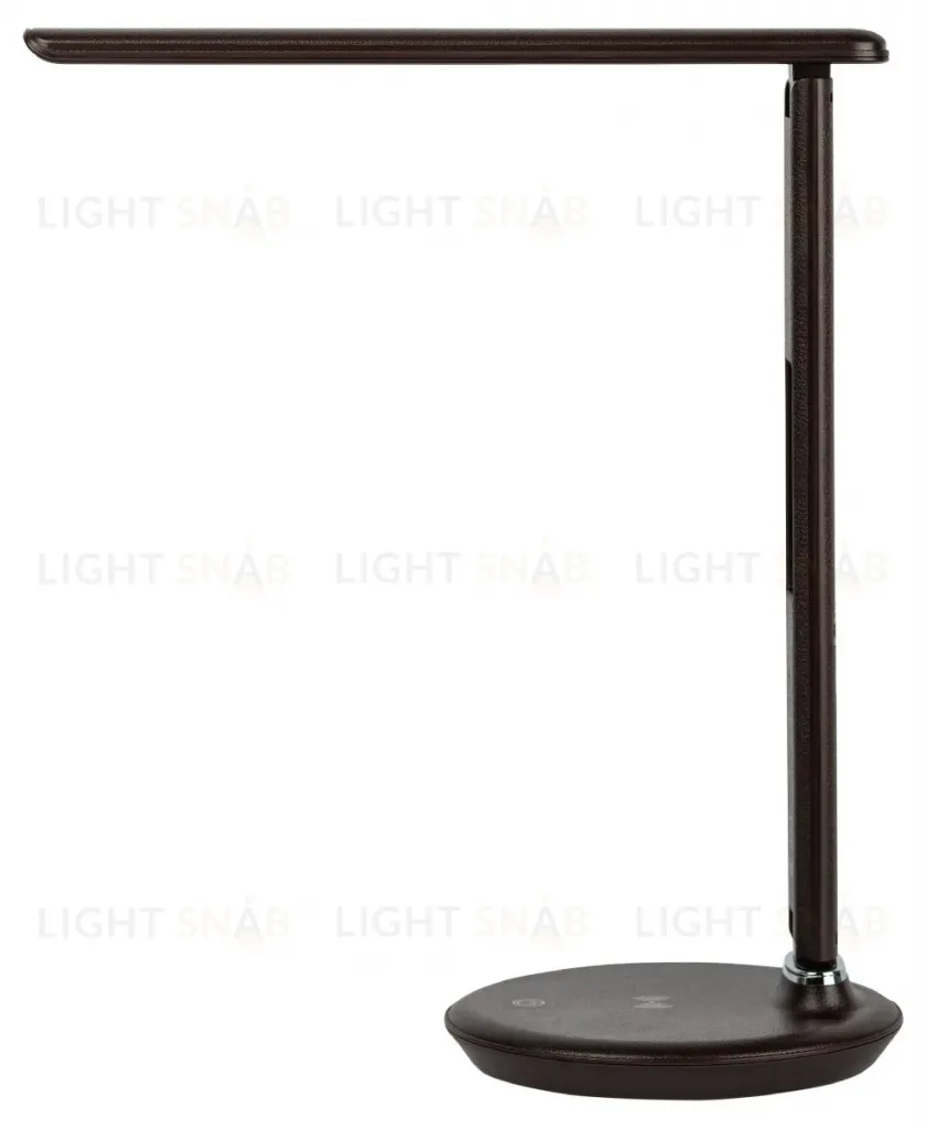 Настольная лампа Эра NLED-505-10W-BR Б0057201 Б0057201
