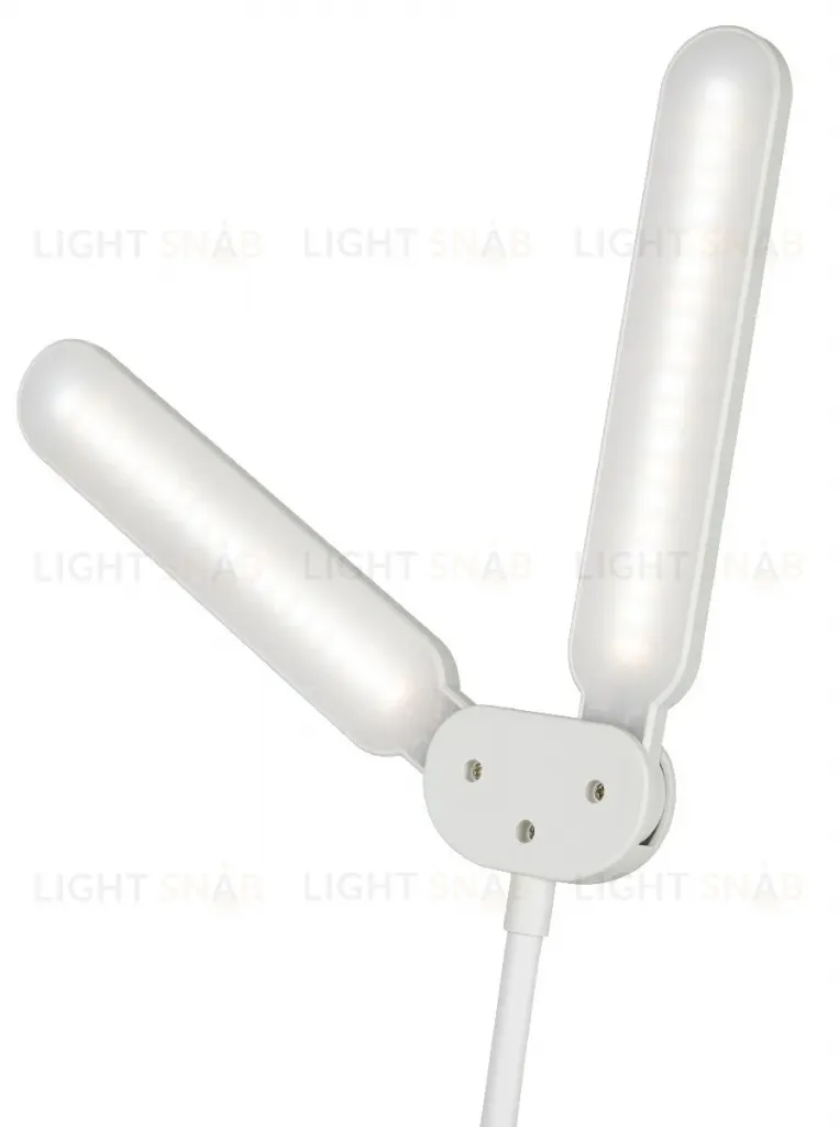 Настольная лампа Эра NLED-512-6W-W Б0057207 Б0057207