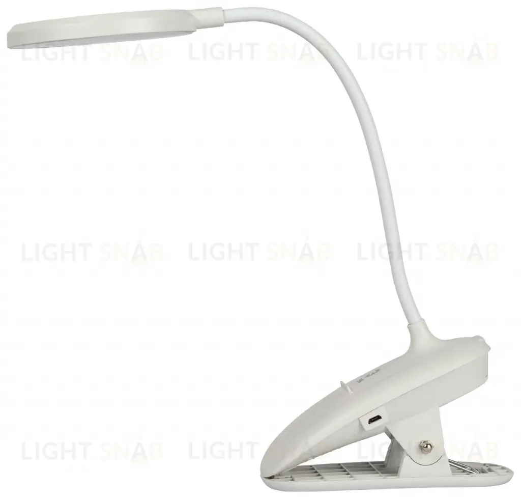 Настольная лампа Эра NLED-513-6W-W Б0057209 Б0057209