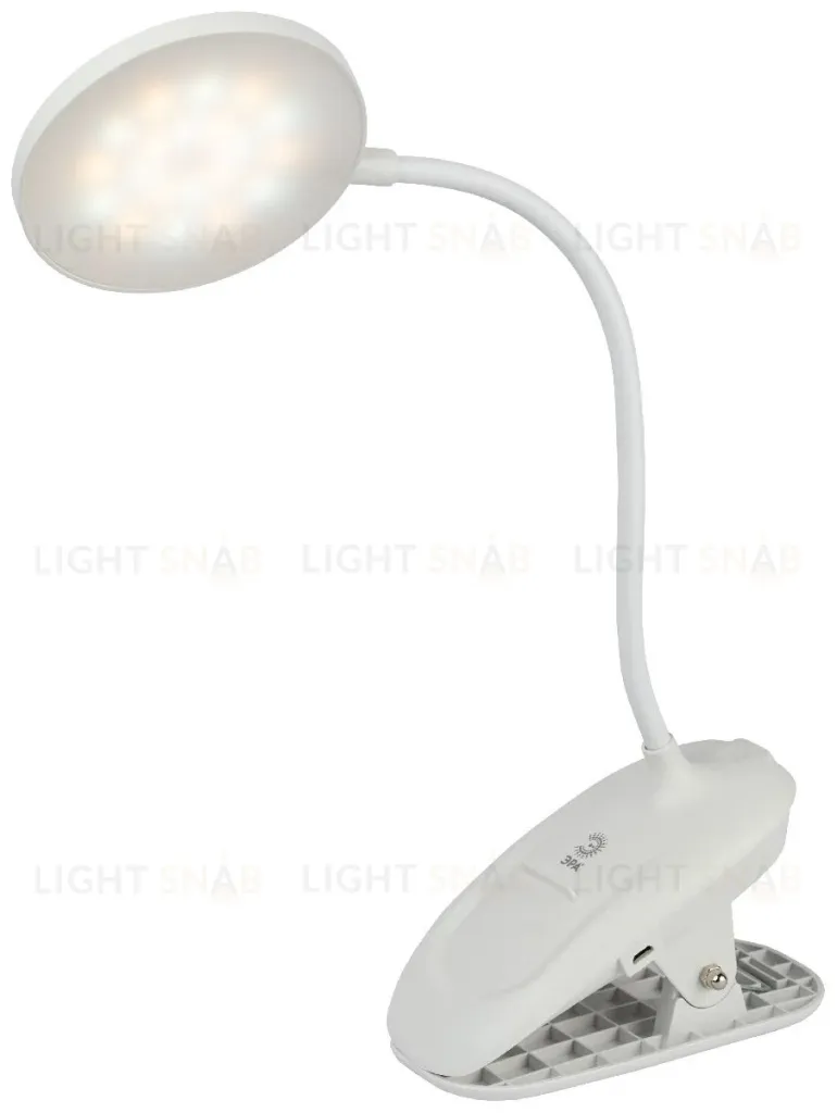 Настольная лампа Эра NLED-513-6W-W Б0057209 Б0057209
