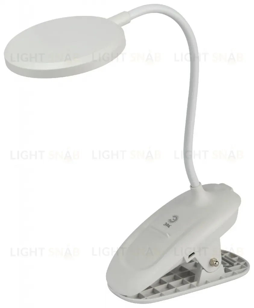 Настольная лампа Эра NLED-513-6W-W Б0057209 Б0057209