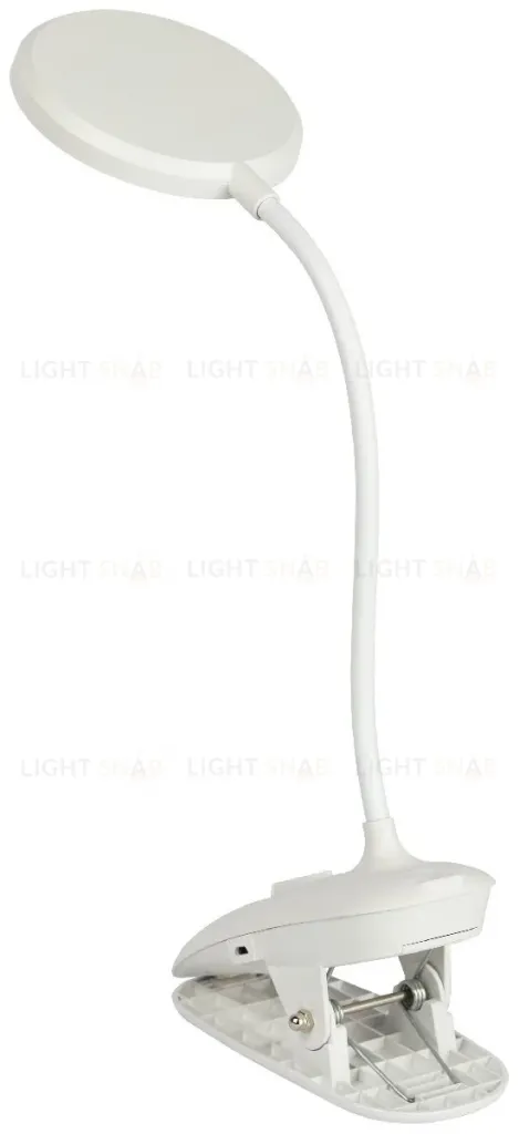Настольная лампа Эра NLED-513-6W-W Б0057209 Б0057209