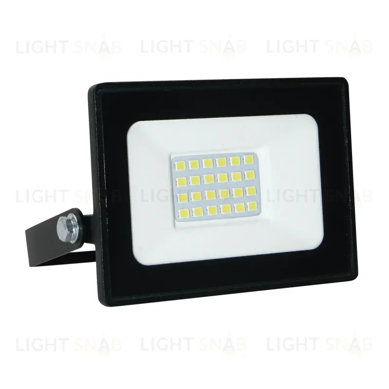Прожектор Volpe ULF-Q517 20W/6500K IP65 220-240V BLACK UL-00010716 ULF-Q517 20W/6500K IP65 220-240V BLACK