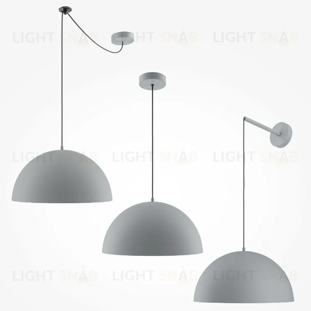 Подвесной светильник Maytoni Basic colors MOD168PL-01GR MOD168PL-01GR