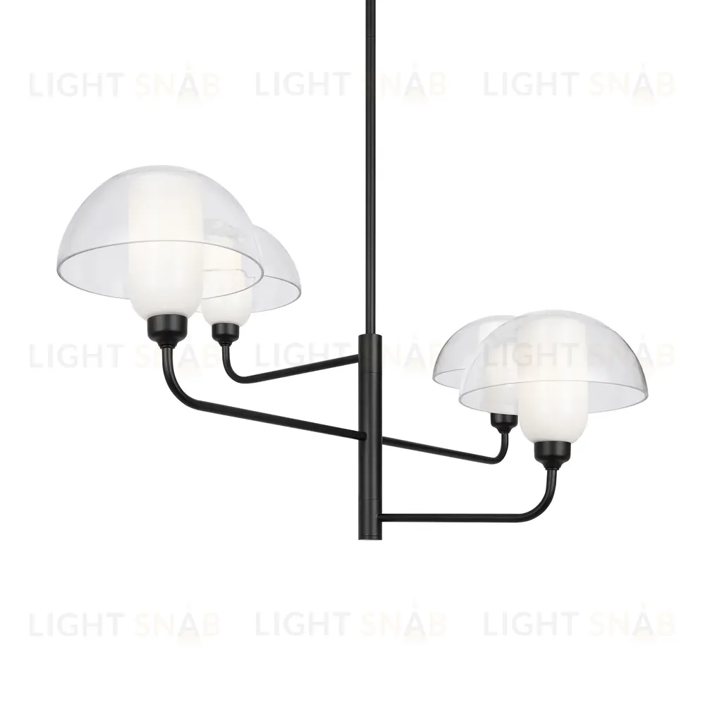 Люстра на штанге Maytoni Memory MOD177PL-04B MOD177PL-04B