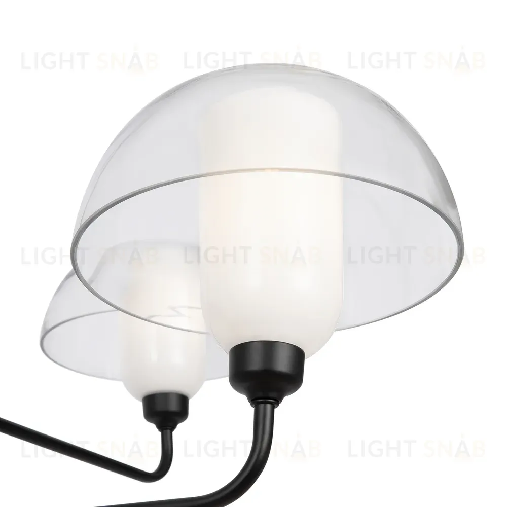 Люстра на штанге Maytoni Memory MOD177PL-04B MOD177PL-04B