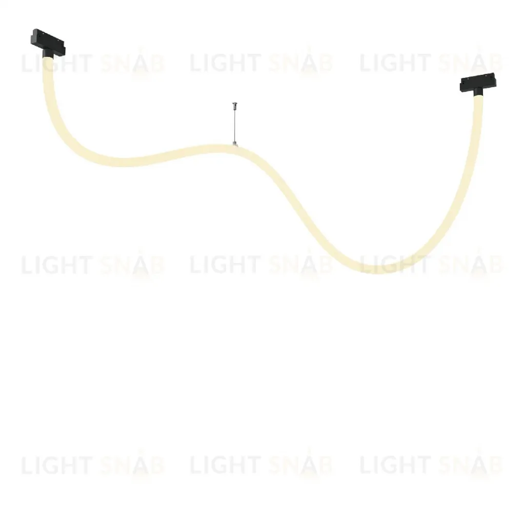 Трековый магнитный светильник Maytoni Tau TR101-2-50W3K-B TR101-2-50W3K-B