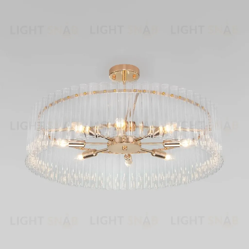 Люстра на штанге Bogates Flamel 373/8 Smart a060886 373/8 Smart