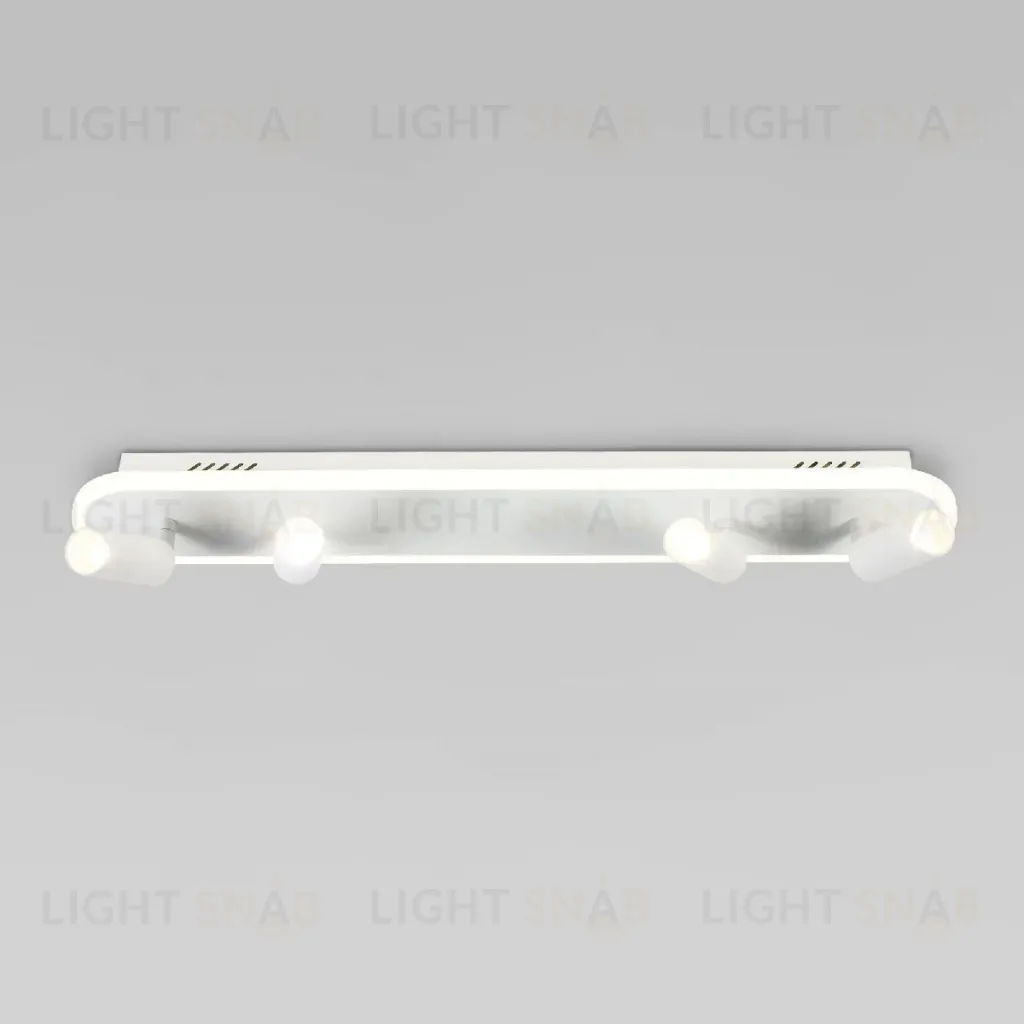 Спот Eurosvet Strake 90268/4 белый a060618 90268/4 белый