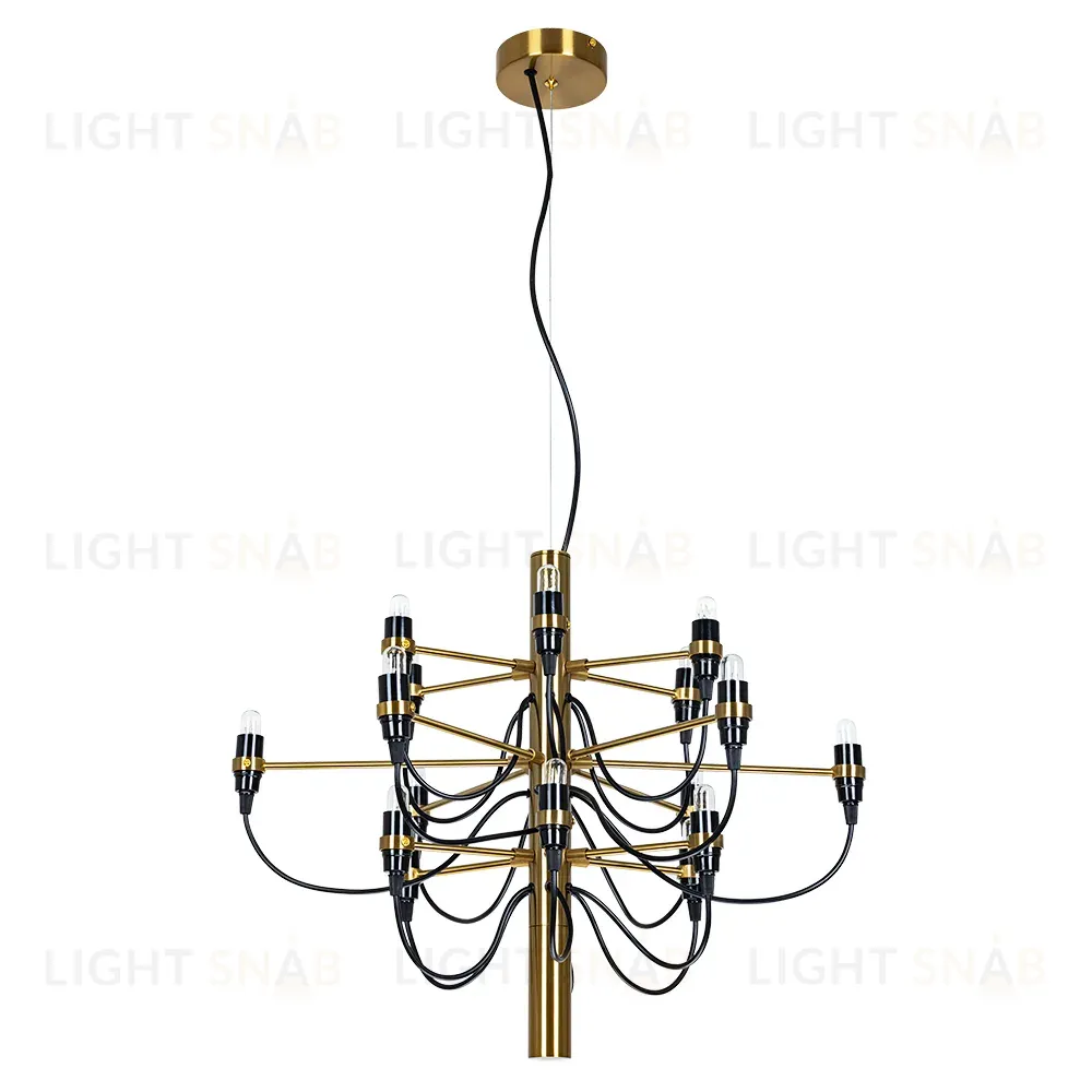 Подвесная люстра Divinare Molto 8030/17 LM-18 8030/17 LM-18
