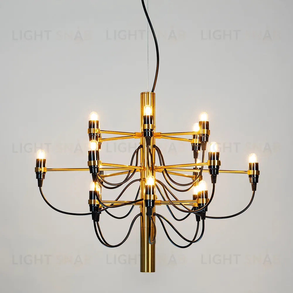 Подвесная люстра Divinare Molto 8030/17 LM-18 8030/17 LM-18