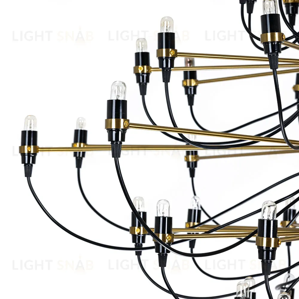 Подвесная люстра Divinare Molto 8030/17 LM-50 8030/17 LM-50