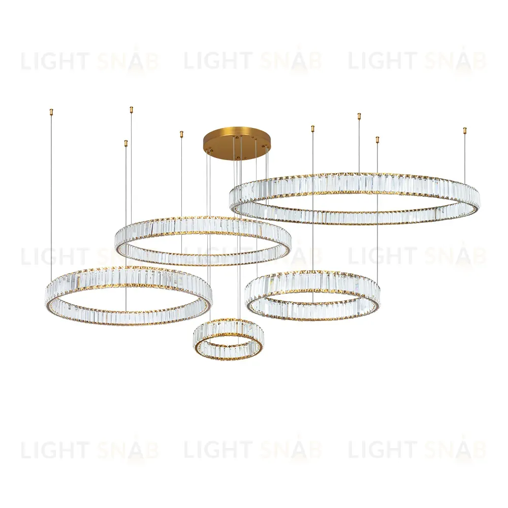 Подвесной светодиодный светильник Divinare Renata 1135/17 SP-195 1135/17 SP-195