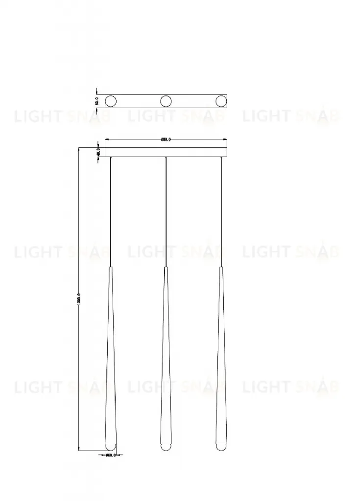 Подвесной светильник Arte Lamp Frankie A2191SP-18BK A2191SP-18BK