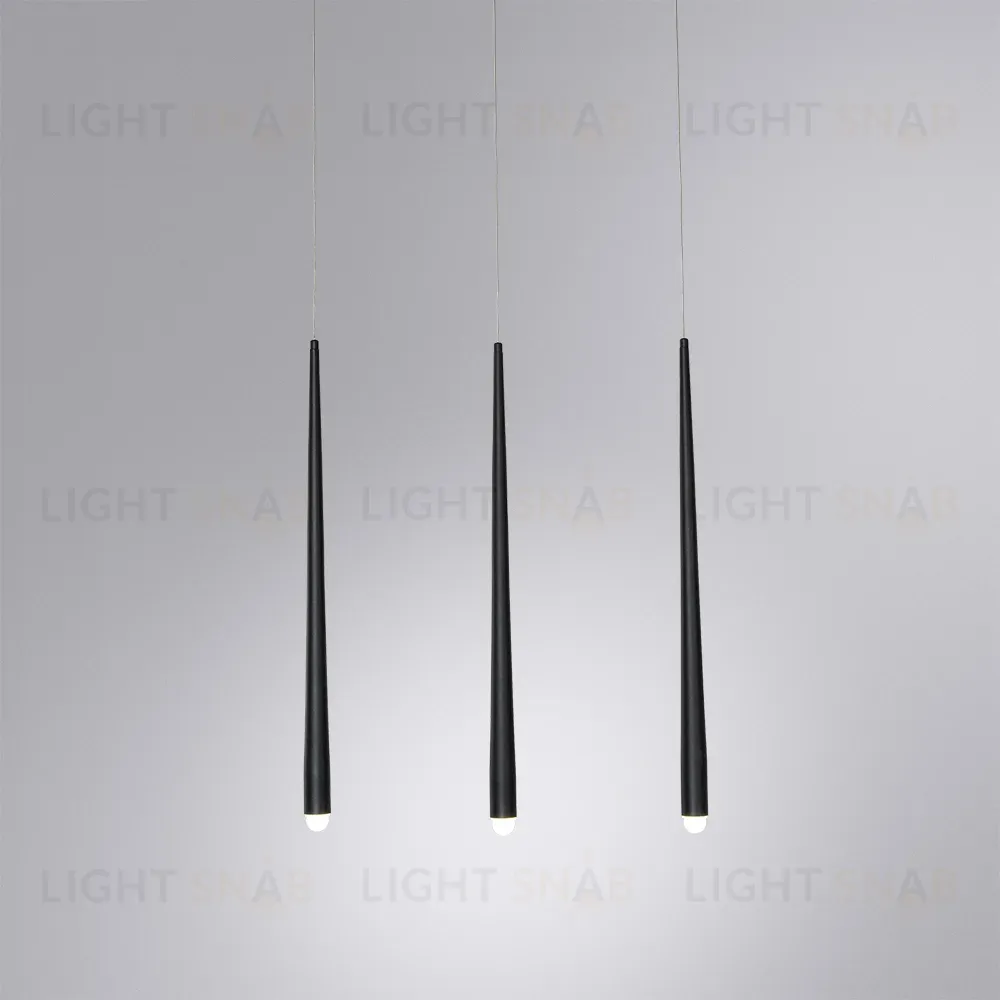 Подвесной светильник Arte Lamp Frankie A2191SP-18BK A2191SP-18BK