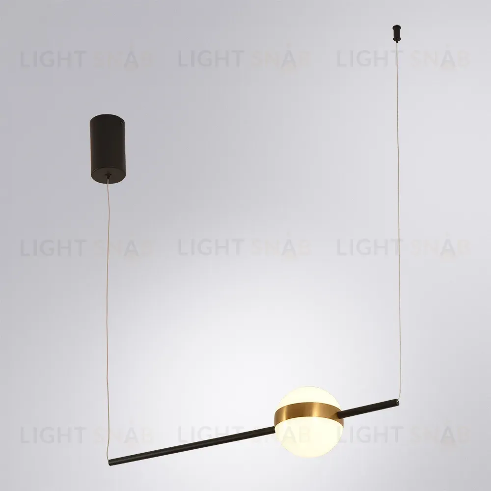 Подвесной светильник Arte Lamp Furud A2124SP-1BK A2124SP-1BK