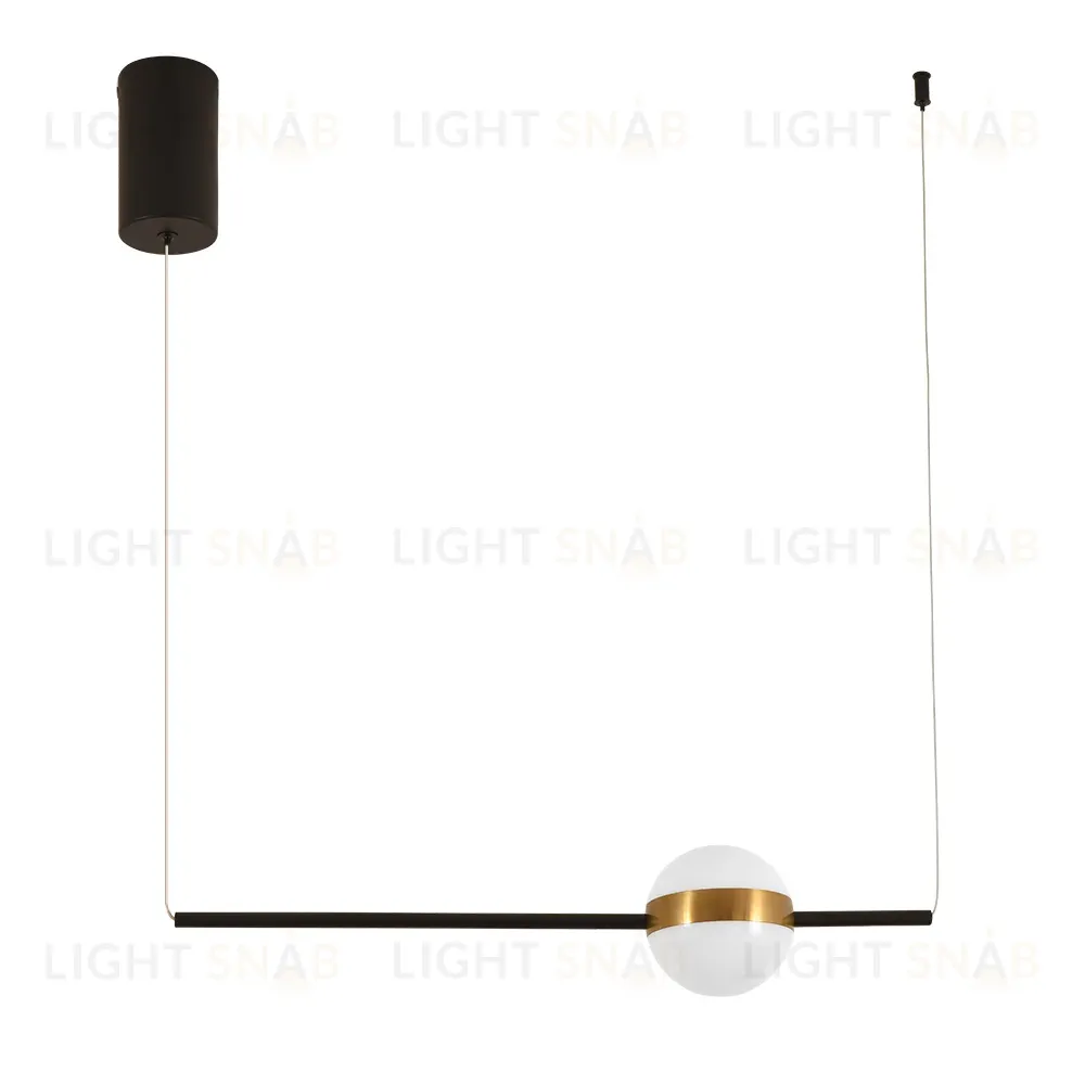 Подвесной светильник Arte Lamp Furud A2124SP-1BK A2124SP-1BK