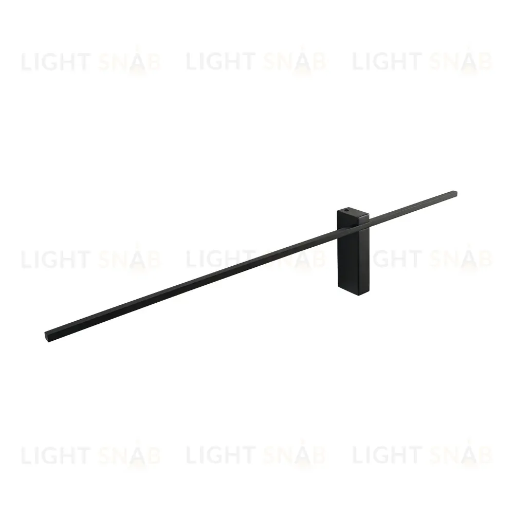 Настенный светильник Arte Lamp Phoenix A2025AP-1BK A2025AP-1BK