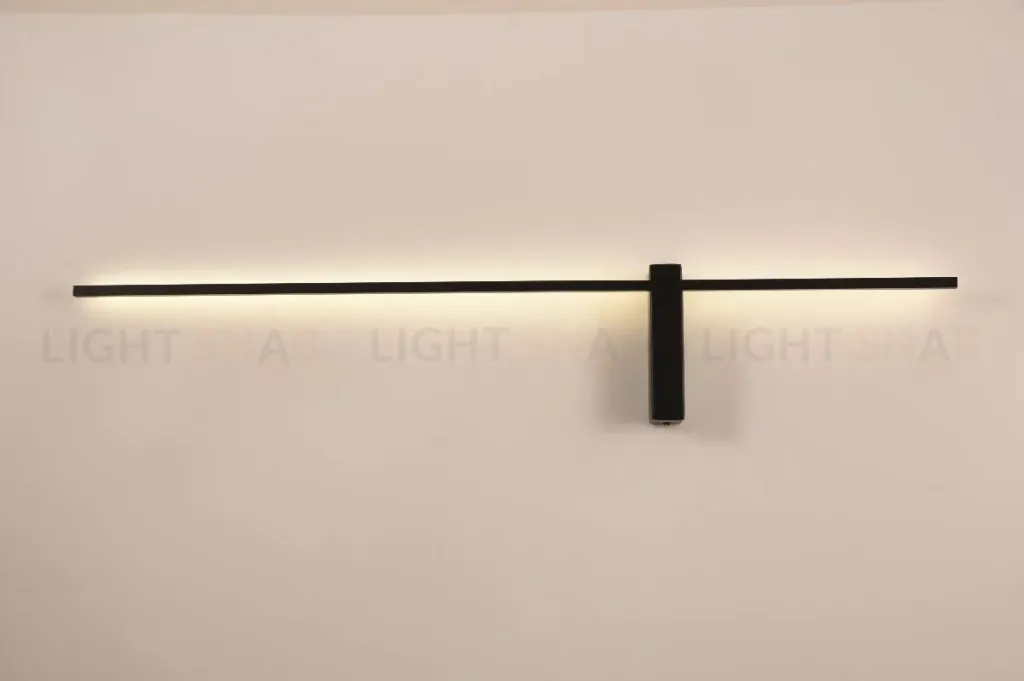 Настенный светильник Arte Lamp Phoenix A2025AP-1BK A2025AP-1BK
