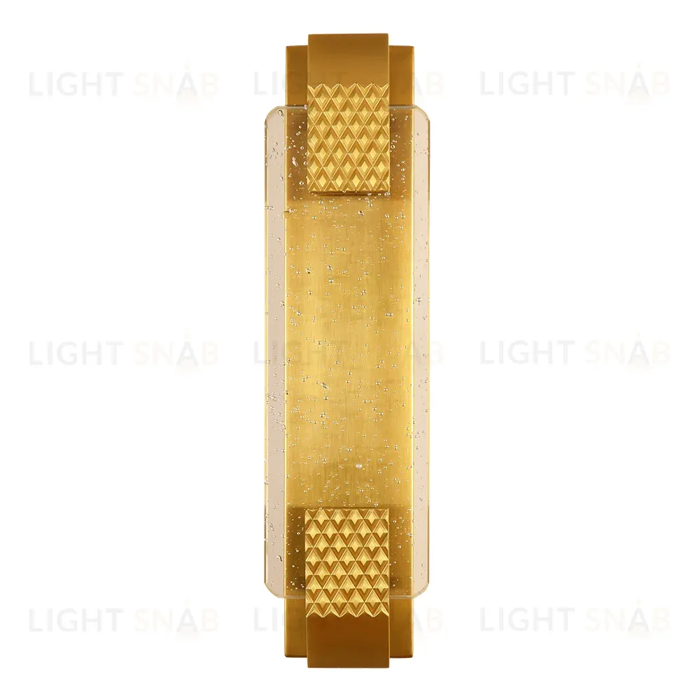 Настенный светильник Arte Lamp Snowdrop A2133AP-1GO A2133AP-1GO
