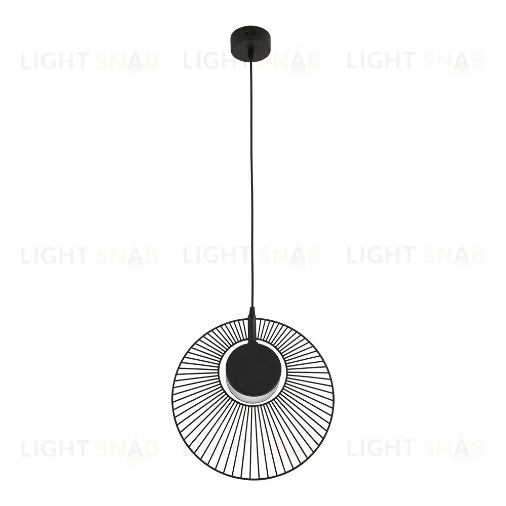 Подвесной светильник Arte Lamp Layla A2808SP-1BK A2808SP-1BK