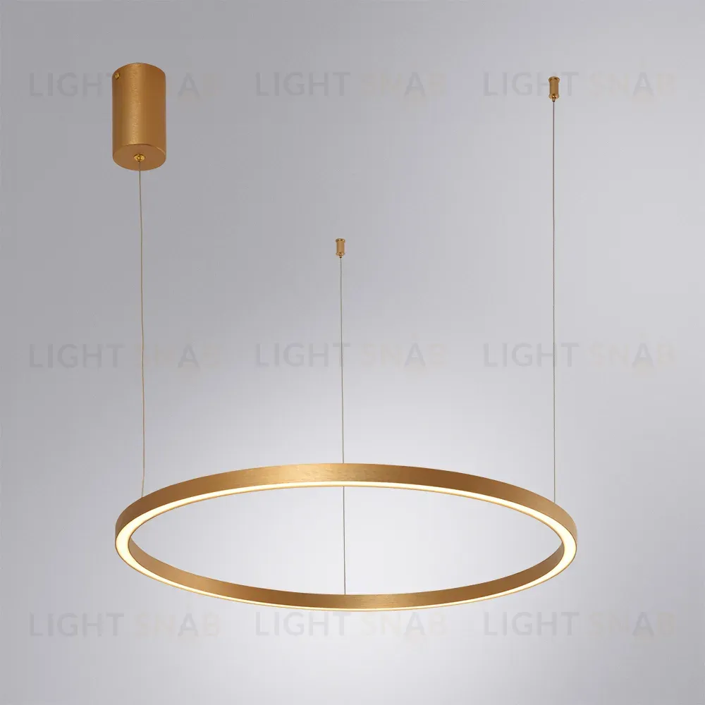 Подвесная люстра Arte Lamp Smooth A2223SP-1PB A2223SP-1PB