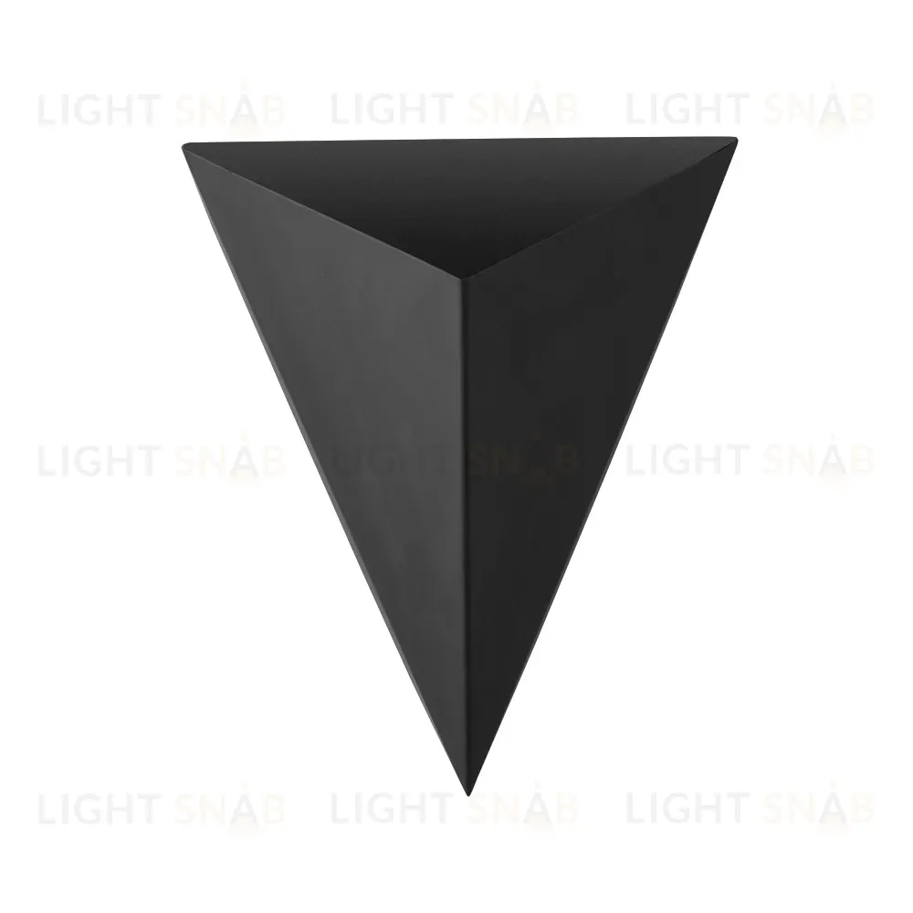 Настенный светильник Arte Lamp Trapeze A2033AP-1BK A2033AP-1BK