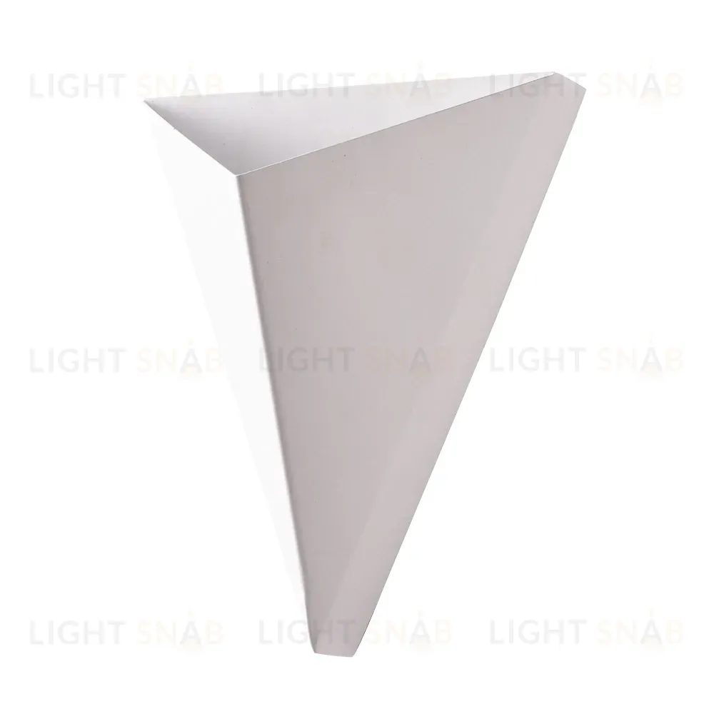 Настенный светильник Arte Lamp Trapeze A2033AP-1WH A2033AP-1WH