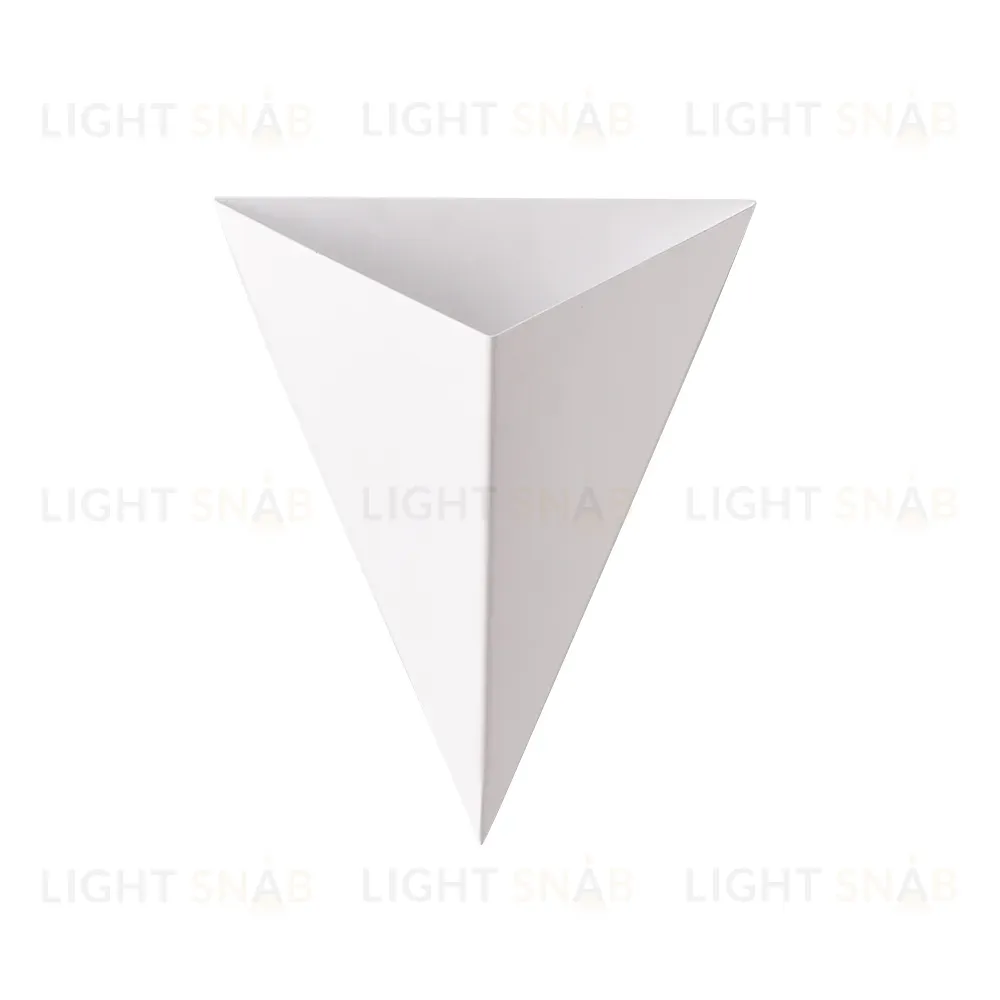 Настенный светильник Arte Lamp Trapeze A2033AP-1WH A2033AP-1WH