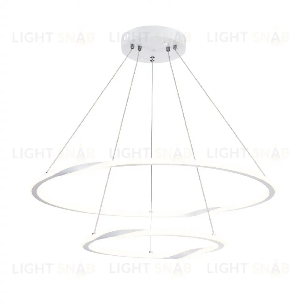 Подвесная люстра Arte Lamp Veritate A2211SP-2WH A2211SP-2WH