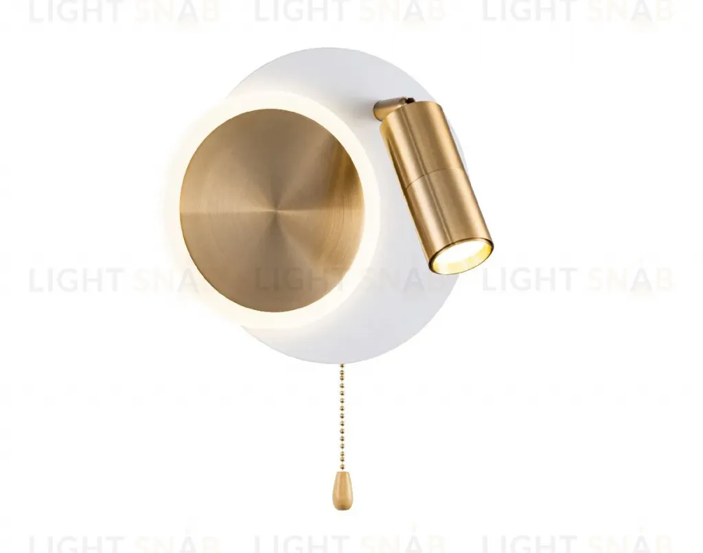 Спот Arte Lamp Syrma A2213AP-2WH A2213AP-2WH