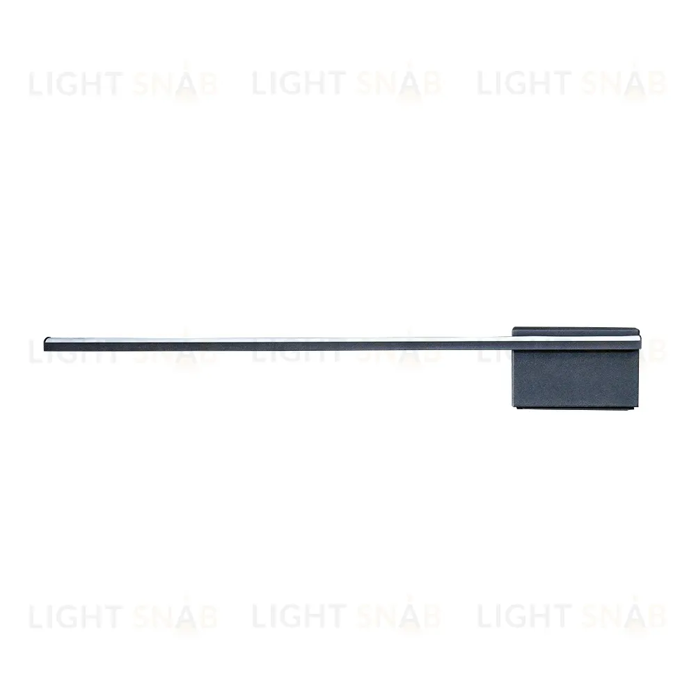 Настенный светильник Arte Lamp Sargas A2026AP-1BK A2026AP-1BK