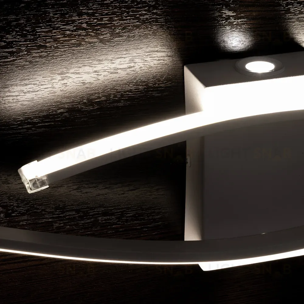 Настенный светильник Arte Lamp Aludra A2216AP-1WH A2216AP-1WH