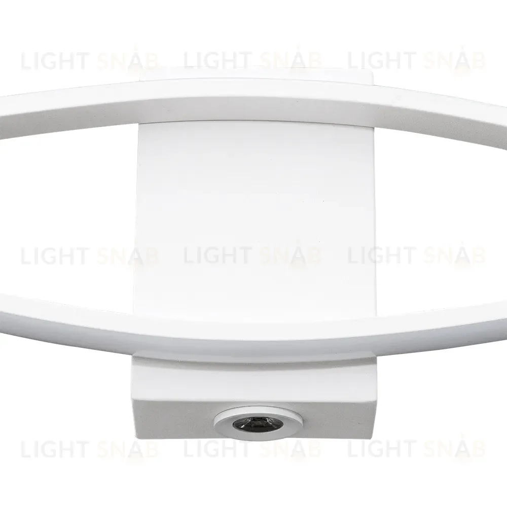Настенный светильник Arte Lamp Aludra A2216AP-1WH A2216AP-1WH