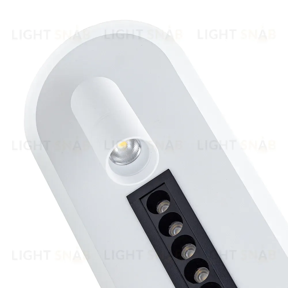 Спот Arte Lamp Pisces A2220PL-3WH A2220PL-3WH