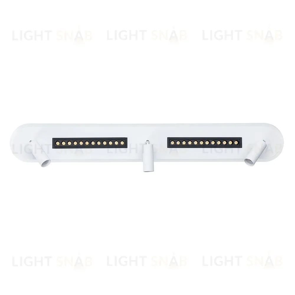 Спот Arte Lamp Pisces A2220PL-3WH A2220PL-3WH