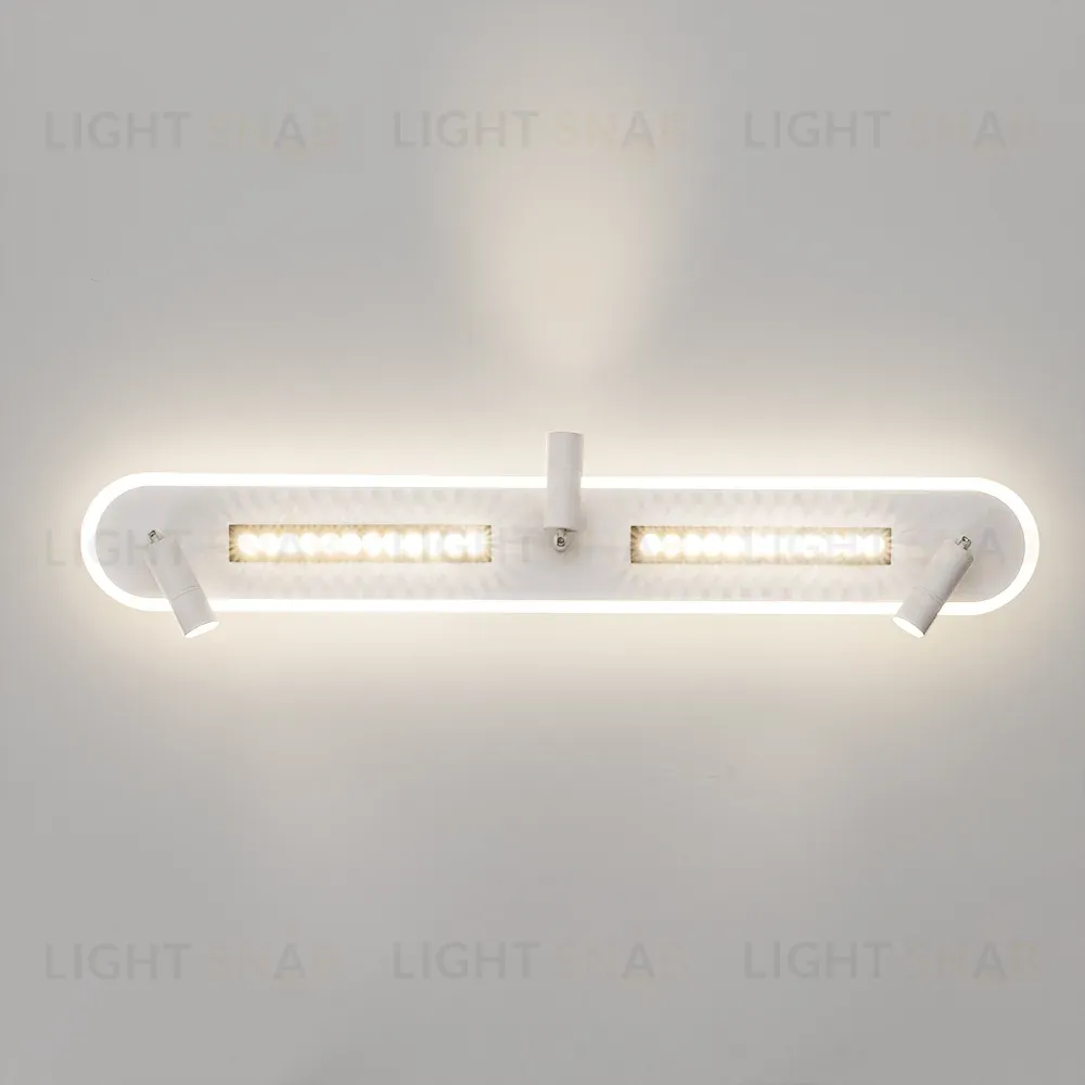 Спот Arte Lamp Pisces A2220PL-3WH A2220PL-3WH