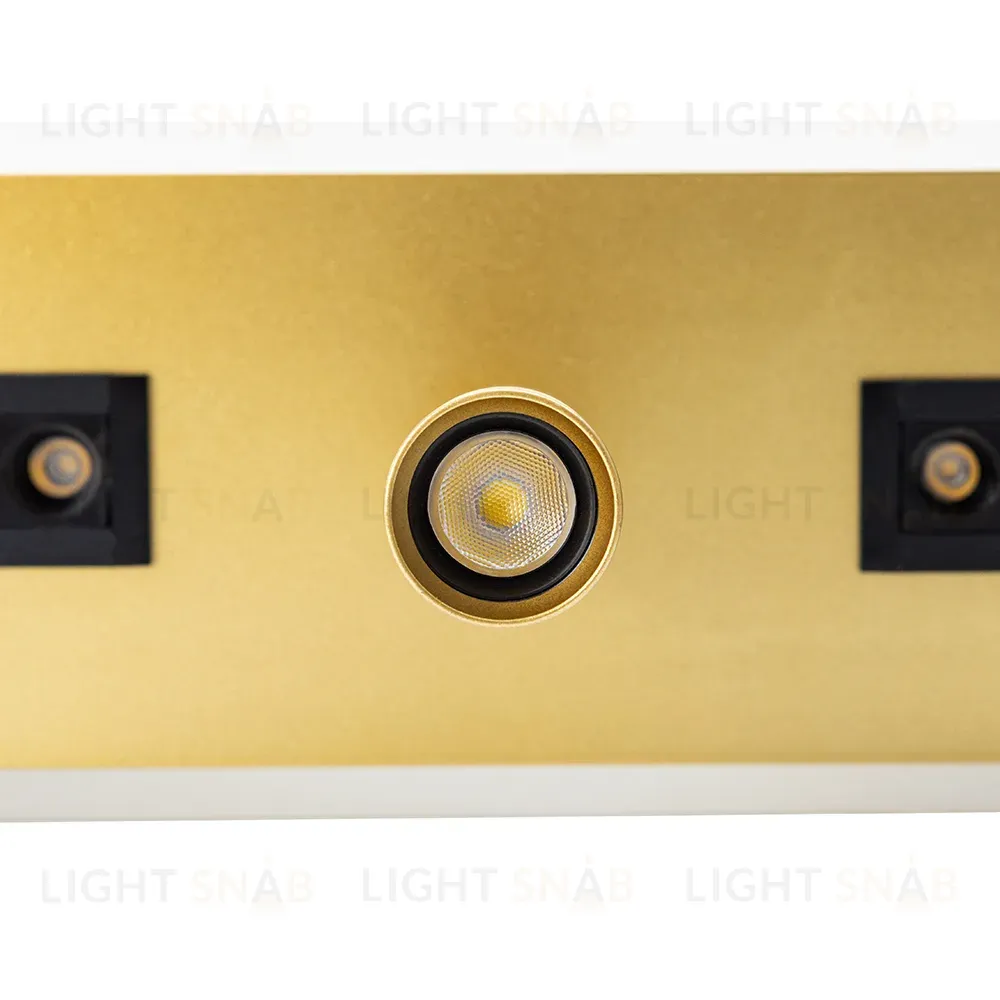 Спот Arte Lamp Pisces A2220PL-3GO A2220PL-3GO