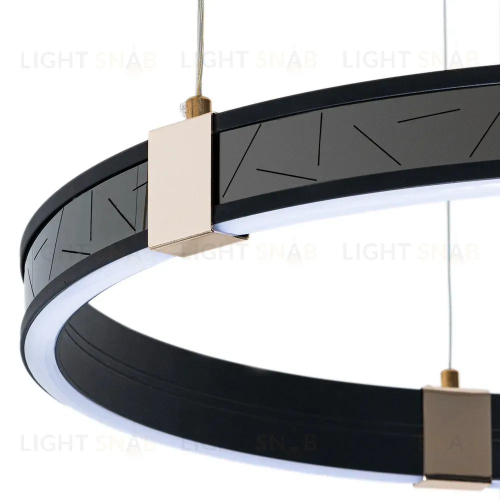 Подвесная люстра Arte Lamp Shine A2222SP-3BK A2222SP-3BK