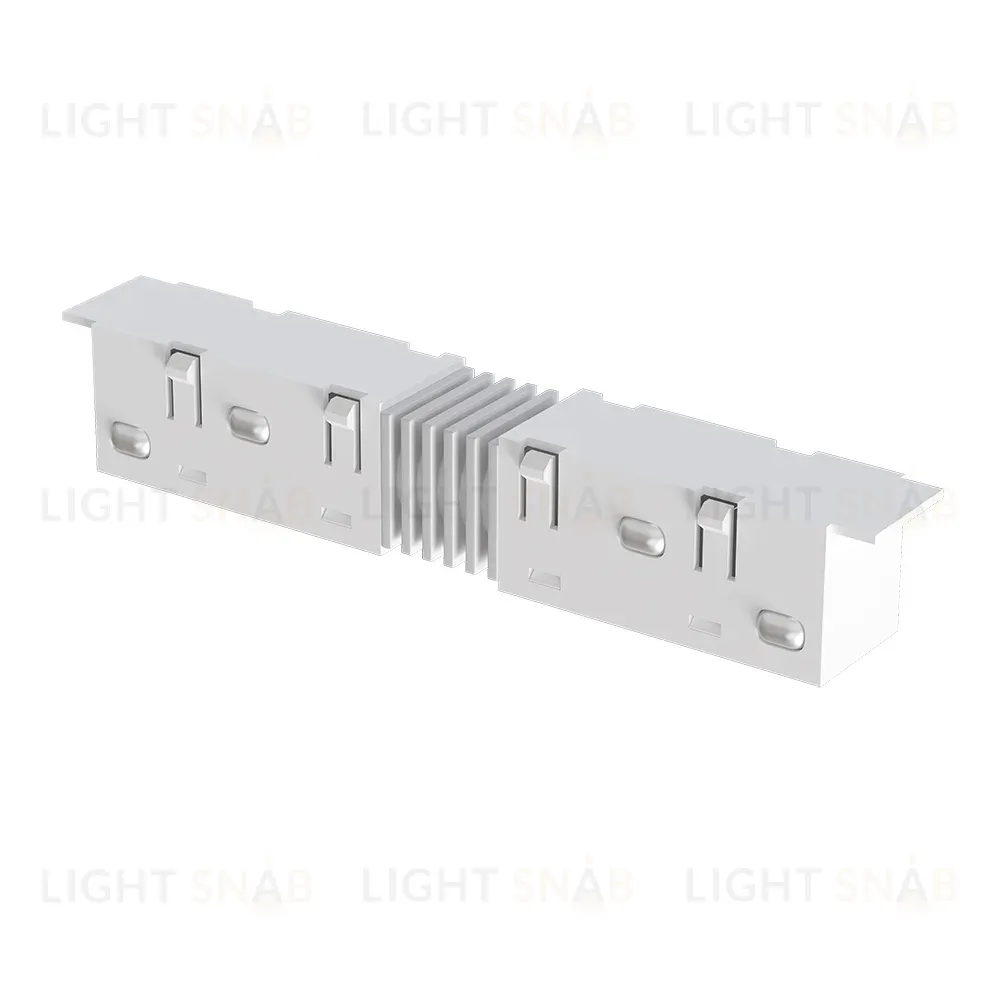 Коннектор токопроводящий прямой Arte Lamp Optima A740333 A740333