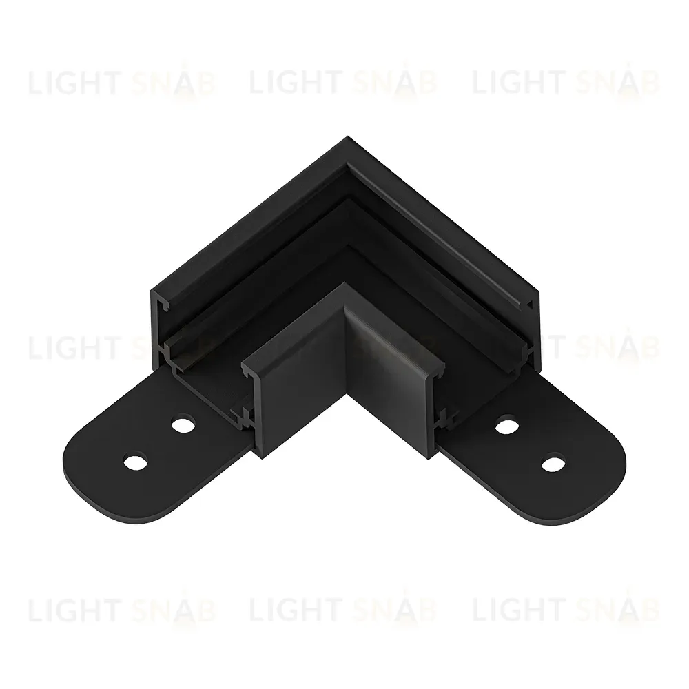Коннектор угловой для магнитного шинопровода Arte Lamp Optima A740606 A740606