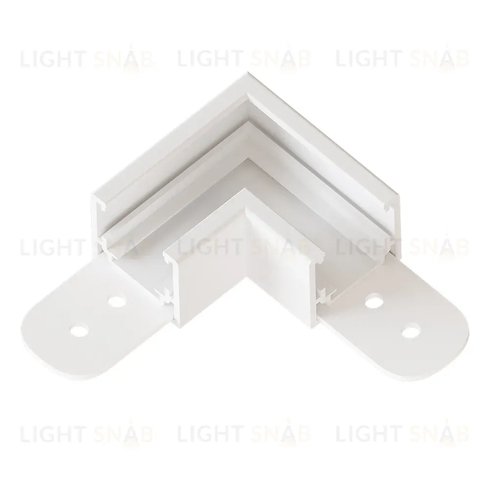 Коннектор угловой для магнитного шинопровода Arte Lamp Optima A740633 A740633