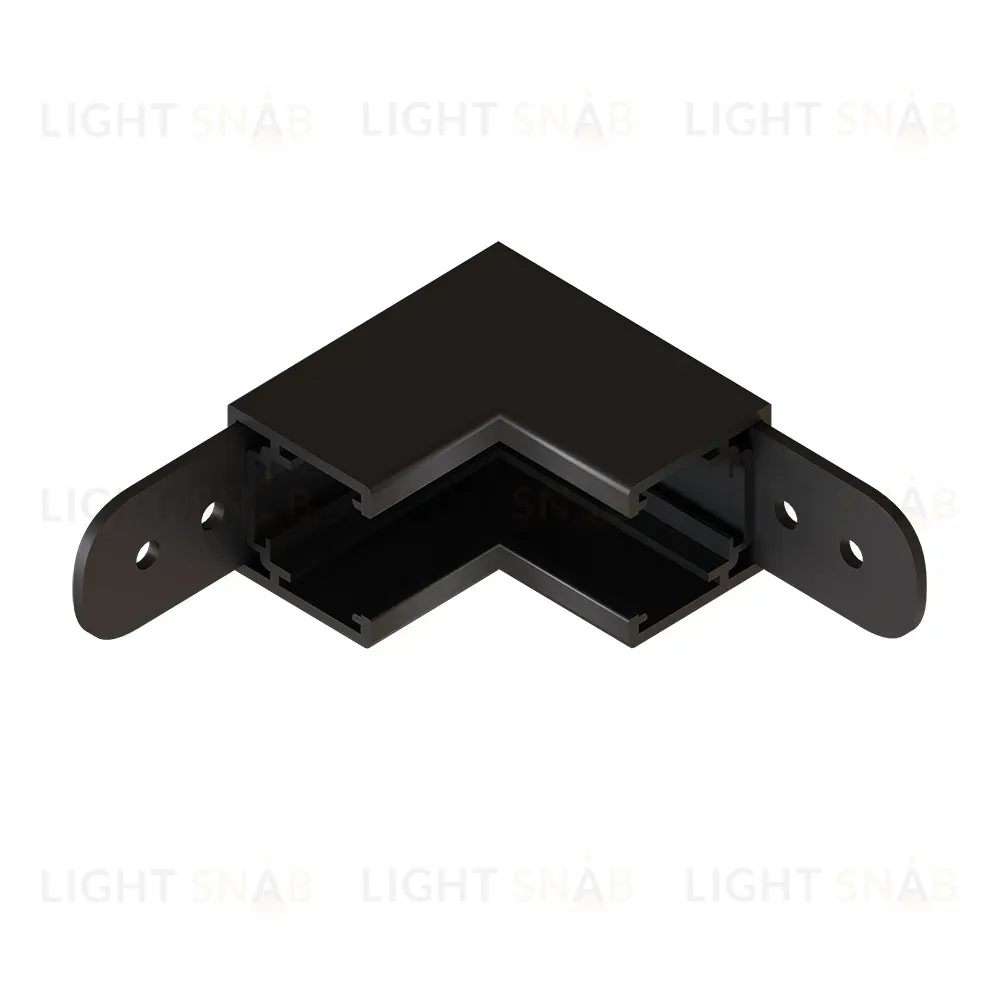 Коннектор угловой внутренний для магнитного шинопровода Arte Lamp Optima A740706 A740706