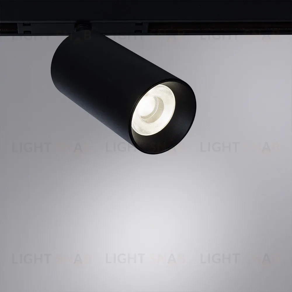 Трековый магнитный светильник Arte Lamp Optima A7261PL-1BK A7261PL-1BK