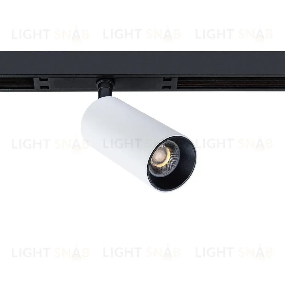 Трековый магнитный светильник Arte Lamp Optima A7260PL-1WH A7260PL-1WH