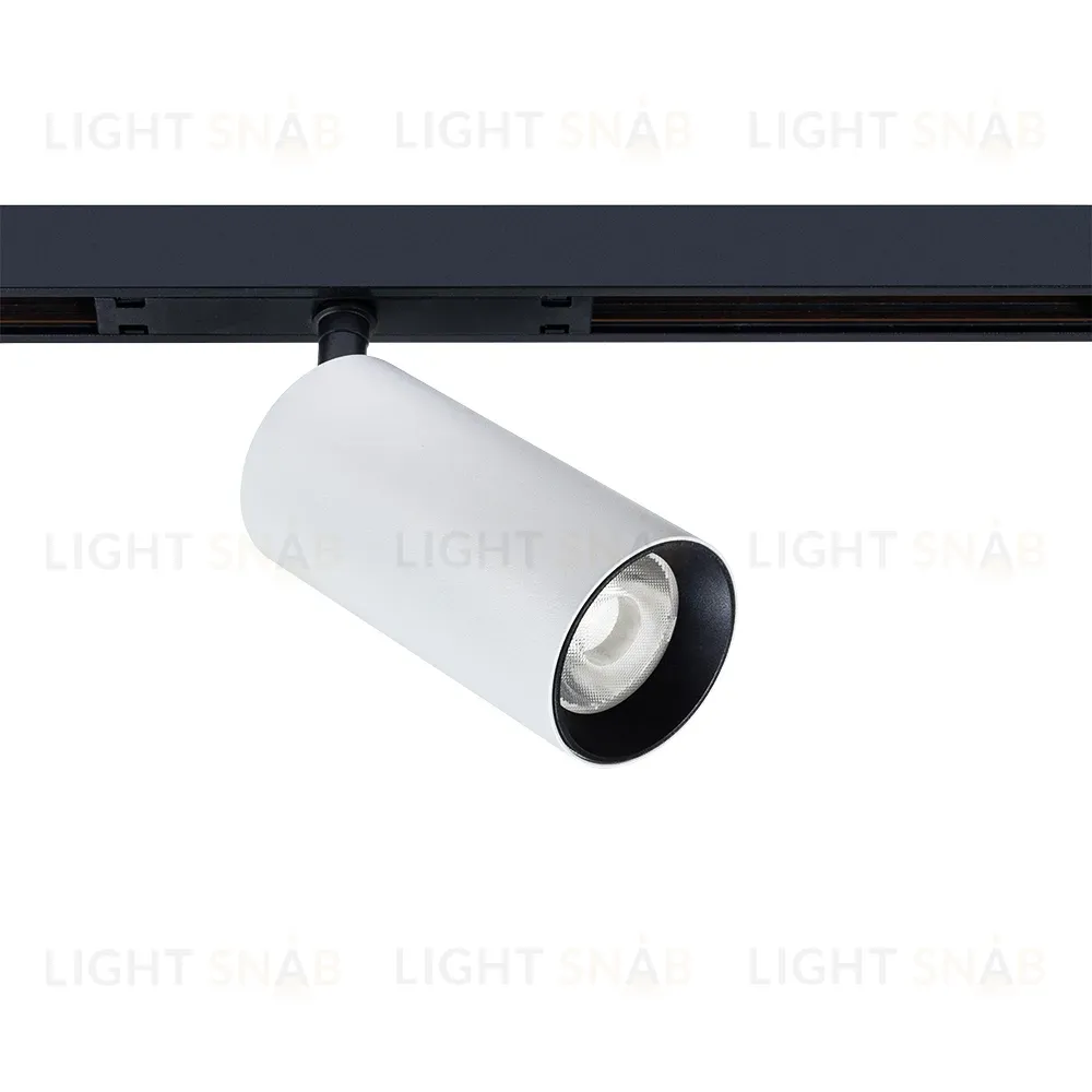 Трековый магнитный светильник Arte Lamp Optima A7261PL-1WH A7261PL-1WH