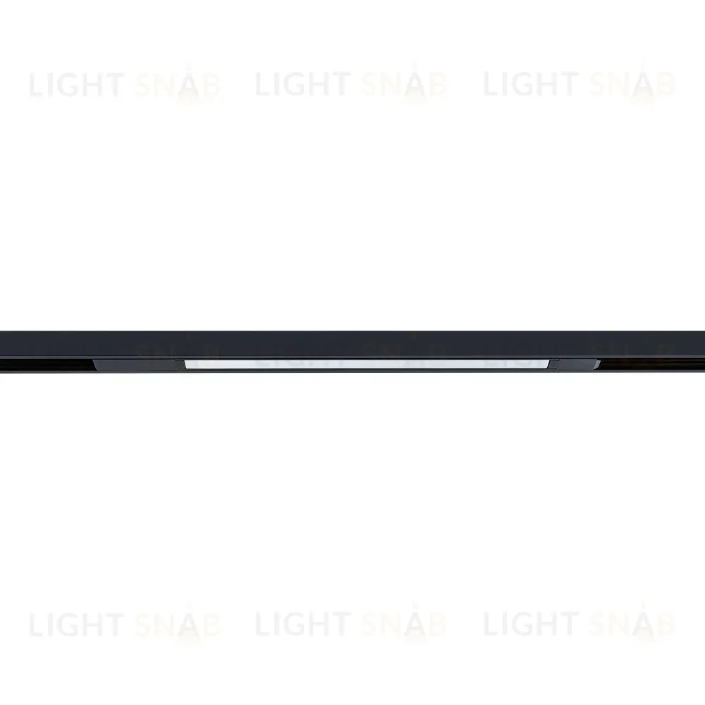 Трековый магнитный светильник Arte Lamp Optima A7263PL-1BK A7263PL-1BK